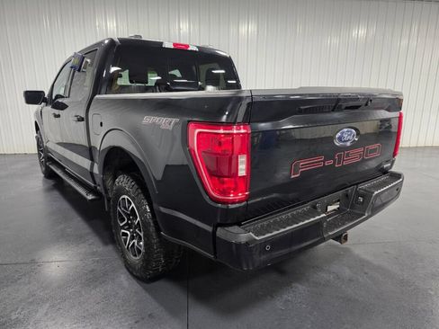 Used 2021 Ford F150 XLT w/ Equipment Group 302A High AWD/4WD image 3