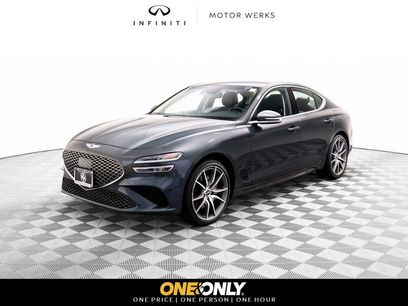 Used 2023 Genesis G70 3.3T