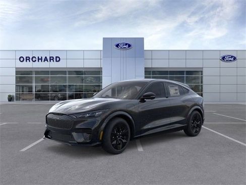 New 2025 Ford Mustang Mach-E GT image 23