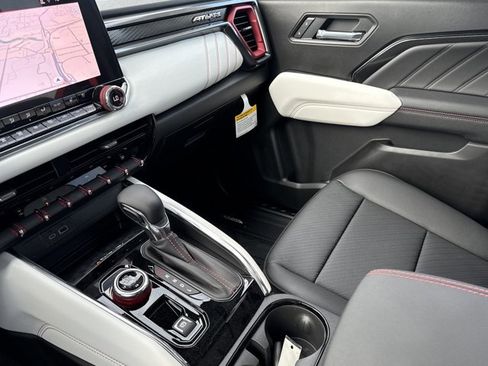 New 2026 GMC Canyon AT4X image 25