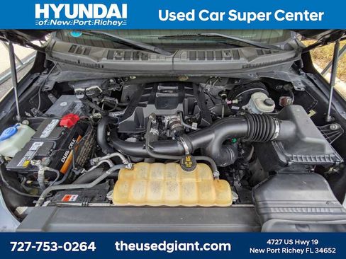 Used 2016 Ford F150 XL w/ Equipment Group 101A Mid RWD image 16