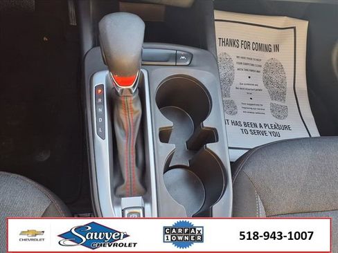 Certified 2025 Chevrolet Trax RS image 28