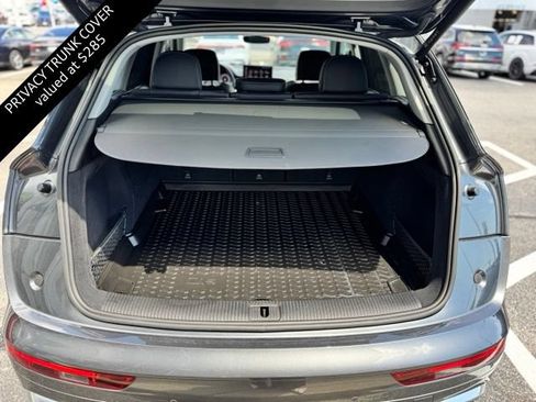 Certified 2023 Audi Q5 2.0T Premium Plus w/ Premium Plus Package AWD/4WD image 13