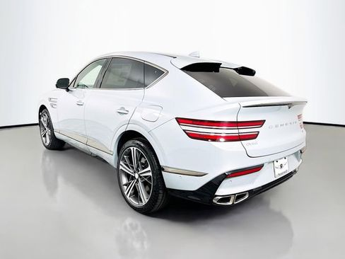 New 2026 Genesis GV80 3.5T e-SC image 7