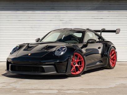 Certified 2025 Porsche 911 GT3 RS