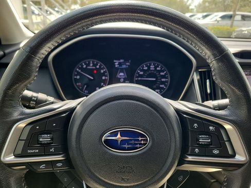 Used 2022 Subaru Outback Limited image 25