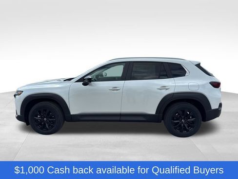 New 2026 MAZDA CX-50 AWD 2.5 S w/ Cargo Package image 2