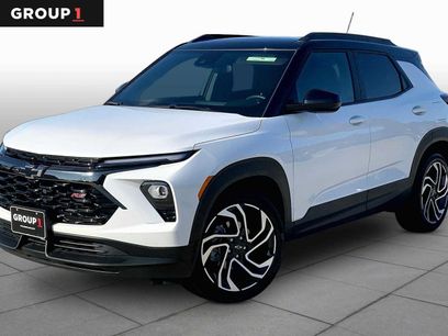 Used 2025 Chevrolet TrailBlazer RS