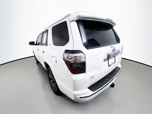 Used 2023 Toyota 4Runner Limited image 8