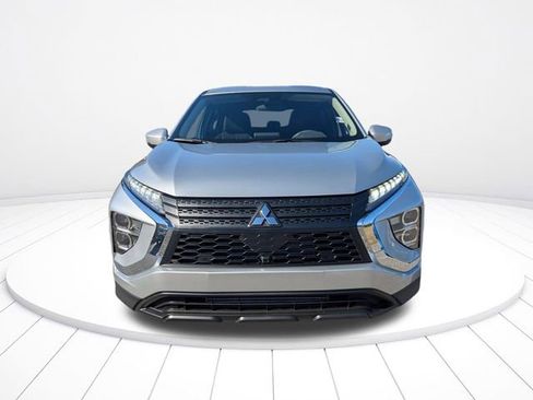 New 2026 Mitsubishi Eclipse Cross ES AWD/4WD image 8