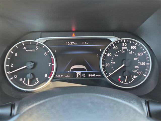 Used 2025 Nissan Sentra SR FWD image 11