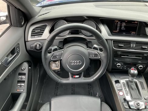 Used 2015 Audi S4 Premium Plus w/ Technology Package AWD/4WD image 46