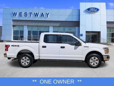 Used 2020 Ford F150 XLT w/ Equipment Group 301A Mid AWD/4WD image 2