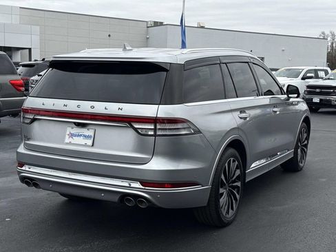Used 2020 Lincoln Aviator Black Label Grand Touring image 7