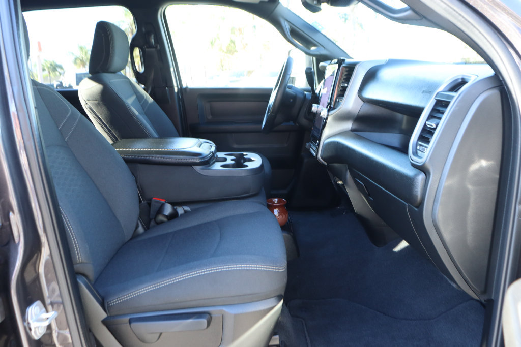 Used 2025 RAM 2500 Tradesman AWD/4WD image 37