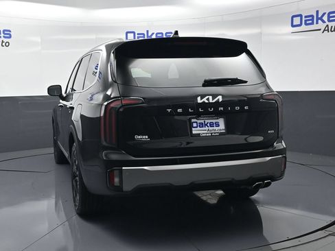 Certified 2025 Kia Telluride SX Prestige AWD/4WD image 7