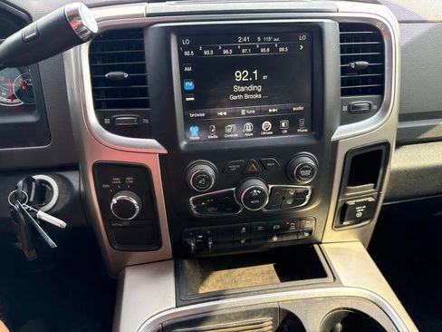 Used 2017 RAM 2500 Lone Star AWD/4WD image 16