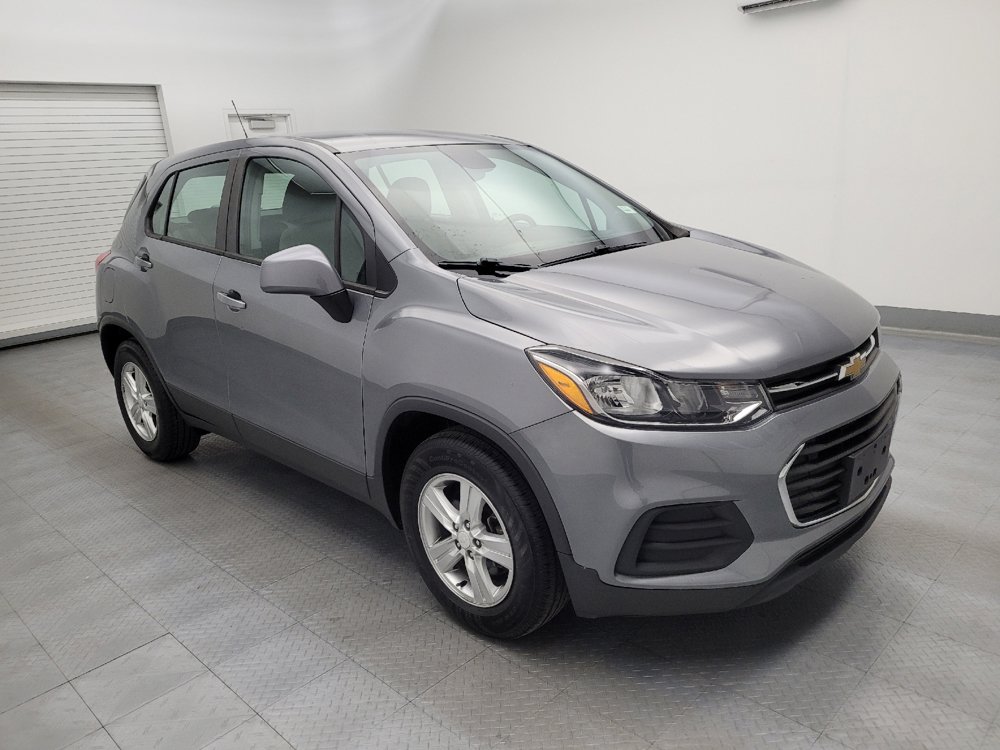 Used 2020 Chevrolet Trax LS FWD image 11