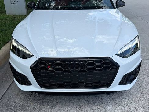 Used 2024 Audi S5 Premium Plus w/ Premium Plus Package AWD/4WD image 5