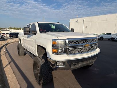 Used 2015 Chevrolet Silverado 1500 LT w/ All Star Edition
