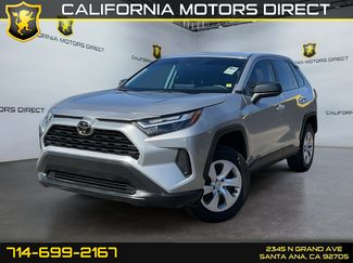 Used 2023 Toyota RAV4 LE FWD video 1
