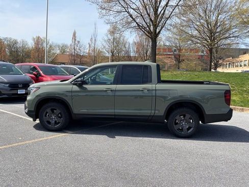New 2026 Honda Ridgeline TrailSport image 4