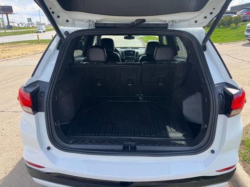 Used 2024 Chevrolet Equinox RS w/ RS Leather Package image 10