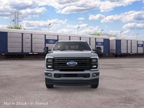 New 2026 Ford F250 Platinum AWD/4WD image 6