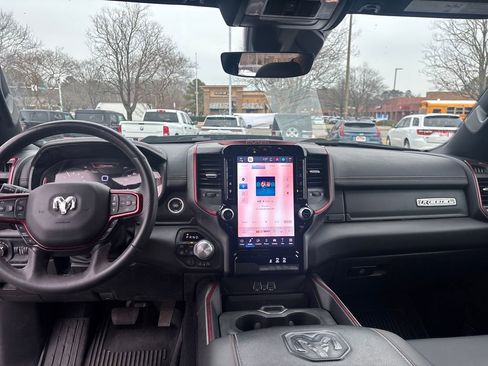 Used 2025 RAM 1500 Rebel w/ Rebel Level 1 Equipment Group image 11