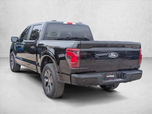 New 2025 Ford F150 STX w/ Equipment Group 200A image 9