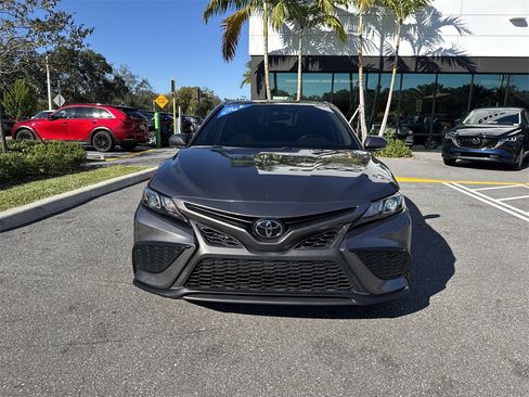 Used 2023 Toyota Camry SE image 30