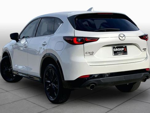 Certified 2024 MAZDA CX-5 Carbon Edition AWD/4WD image 12
