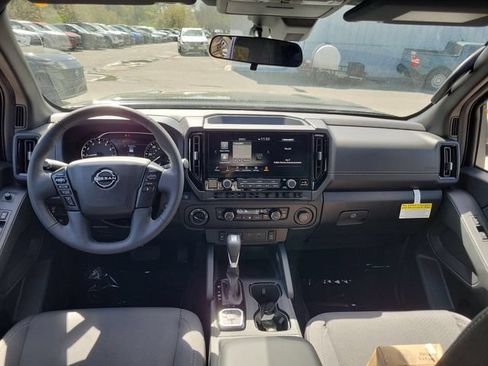 New 2026 Nissan Frontier SV w/ SV Convenience Package AWD/4WD image 24
