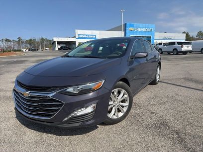 Used 2025 Chevrolet Malibu LT