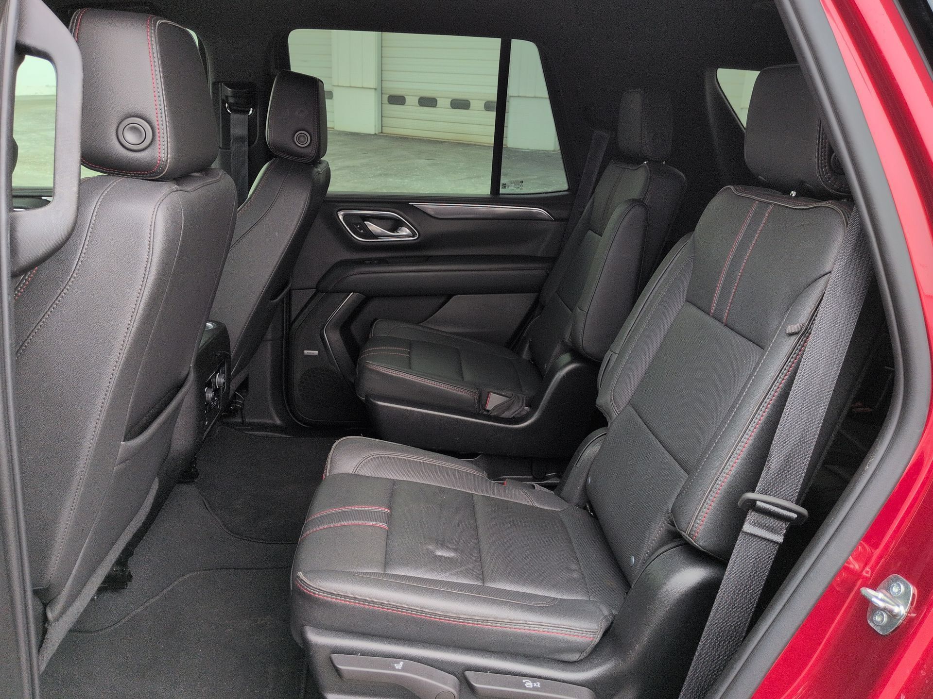 Certified 2023 Chevrolet Tahoe RST w/ Luxury Package AWD/4WD image 25