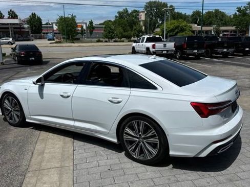 Used 2019 Audi A6 3.0T Premium Plus w/ Premium Plus Package AWD/4WD image 14