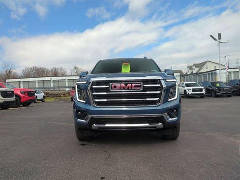 New 2026 GMC Yukon Elevation w/ Elevation Premium Package image 2