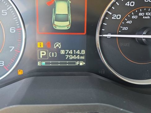 Certified 2023 Subaru Crosstrek 2.5i Limited AWD/4WD image 27