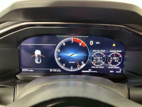 Used 2024 Nissan Z Performance w/ Floor Mat Package RWD image 20