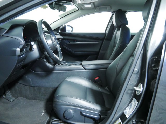 Used 2024 MAZDA MAZDA3 s FWD image 19