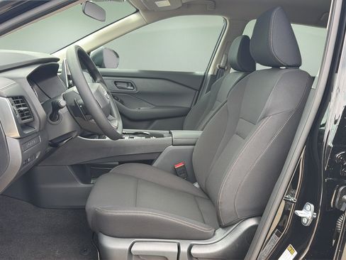 New 2026 Nissan Rogue S FWD image 17