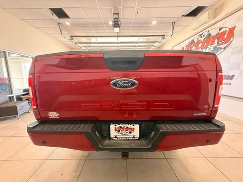 Used 2020 Ford F150 XLT w/ Equipment Group 302A Luxury AWD/4WD image 7