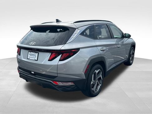 Used 2024 Hyundai Tucson SEL FWD image 5