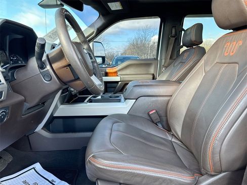 Used 2017 Ford F350 King Ranch w/ King Ranch Ultimate Package image 20