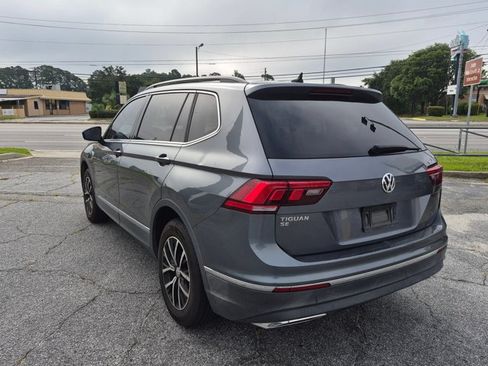 Used 2021 Volkswagen Tiguan S FWD image 7