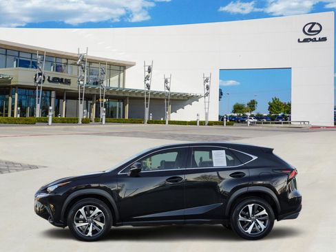 Used 2020 Lexus NX 300 Navigation, Premium Package image 2
