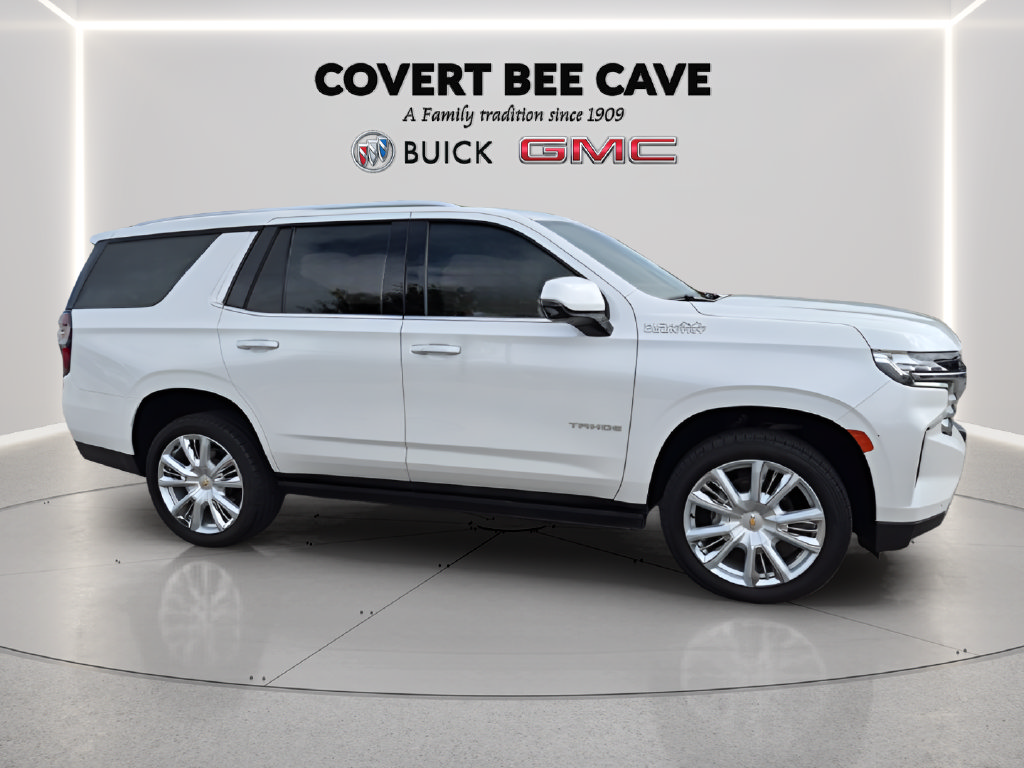 Used 2024 Chevrolet Tahoe High Country RWD image 12