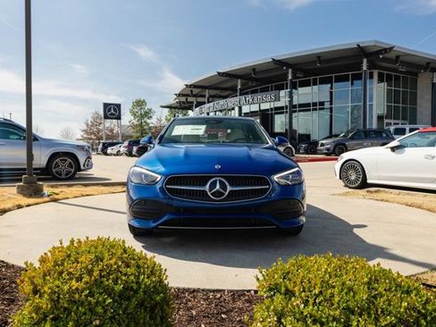 Used 2026 Mercedes-Benz C 300 4MATIC Sedan image 2