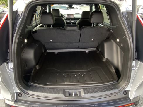 Certified 2026 Honda CR-V Sport-L image 12