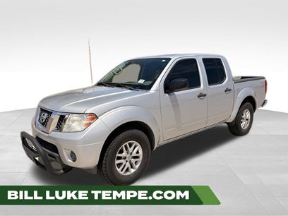 Used 2019 Nissan Frontier SV